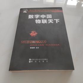 数字中国 物联天下