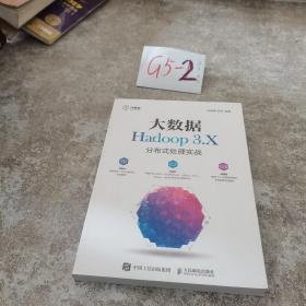 大数据Hadoop 3.X分布式处理实战