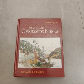 ESSENTIALS OF CONSERVATION BIOLOGY（英文版）
