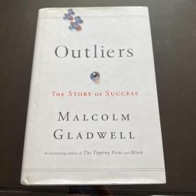 Outliers：The Story of Success（精装本）