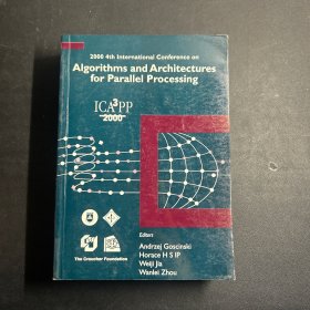 2000 4rd International Conference on Algorithms and Architectures for Parallel Processing