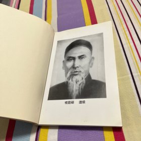 (有瑕疵，优惠出)杨氏太极拳一百零三式