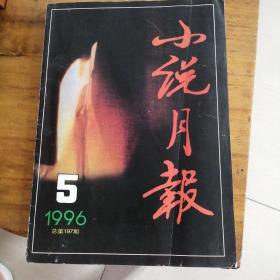 小说月报1996年5期