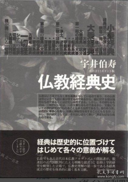 价可议 佛教经典史 大活字11 版 nmwxhwxh 仏教経典史 大活字11ポイント版