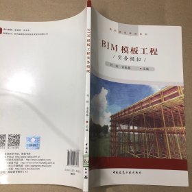 BIM模板工程实务模拟（版权页有字迹）