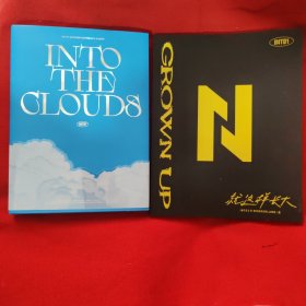 就这样长大 INTO THE CLOUDS CD