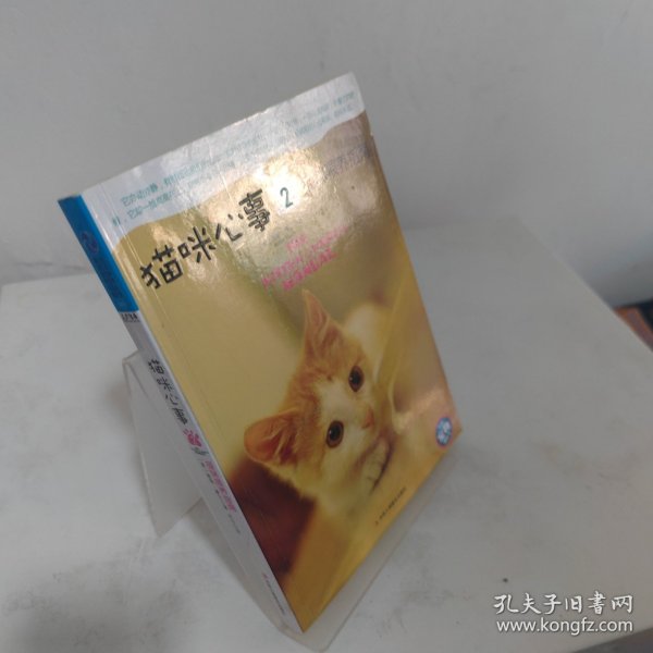 猫咪心事2：猫咪喂养指南