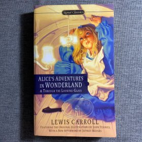 Alice's Adventures in Wonderland and Through the Looking Gla