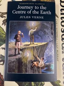 Journey to the Centre of the Earth