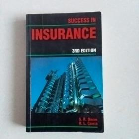 SUCCESS IN INSURANCE