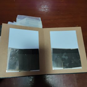 老照片相底片若干