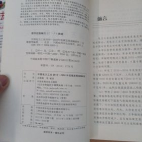 中國電力工業(yè)2010-2050年低碳發(fā)展戰(zhàn)略研究