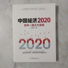 中国经济2020