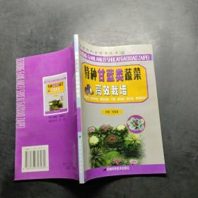 特种甘蓝类蔬菜高效栽培——精选高效农业技术丛书