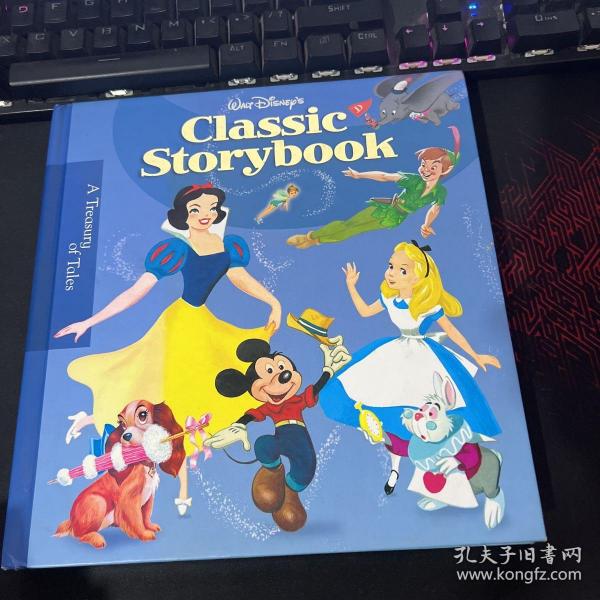 Walt Disney's Classic Storybook 迪士尼经典故事精选