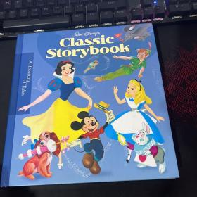 Walt Disney's Classic Storybook 迪士尼经典故事精选