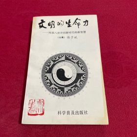 文明的生命力 河洛八卦开创新时代的新智慧