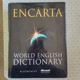 Encarta World English Dictionary  《微软世界英语大辞典》英语进口原版