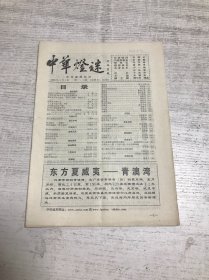 中华灯谜（2001年第一.二期 合第93.94期）