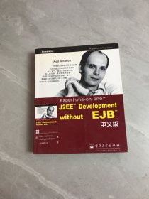 expert one-on-one J2EE Development without EJB 中文版