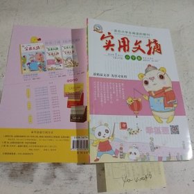 实用文摘，小学版2018.1