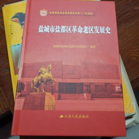 盐城市盐都区革命老区发展史