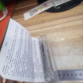 磁带： 童安格 真爱是谁 有歌词