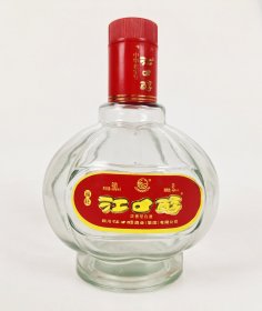 江口醇酒瓶