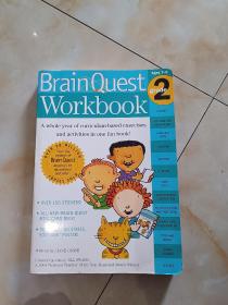 Brain Quest Workbook, Grade 2大脑探索（二年级）(LMEB29783-K14)