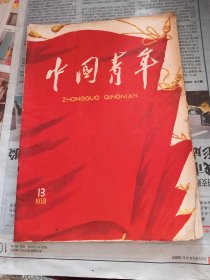 中国青年1958-13