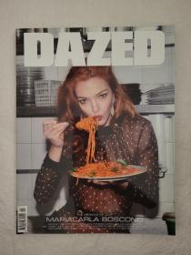 DAZED magazine 2019 Spring/Summer