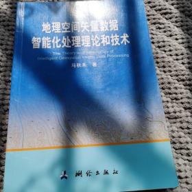 现代测绘理论与技术文库：地理空间矢量数据智能化处理理论和技术