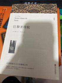 名著精译：巴黎圣母院（文联无删减全译本经典世界名著）