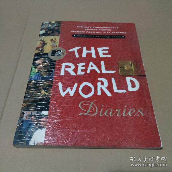 THE REAL WORLD 【品如图】