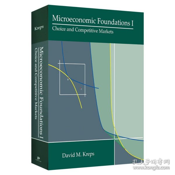 Microeconomic Foundations I：Choice and Competitive Markets