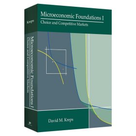 Microeconomic Foundations I：Choice and Competitive Markets