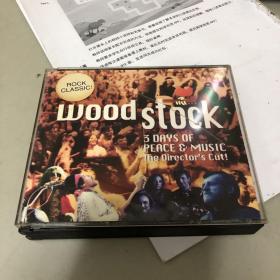 woodstock69/3VCD伍德斯托克音乐节