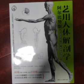 阿尔比努斯艺用人体解剖学