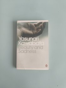 YASUNARI KAWABATA Beauty and Sadness美丽与哀愁