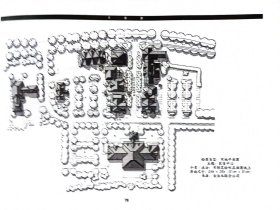 建筑平面及剖面表现方法：国外高等院校建筑学专业教材