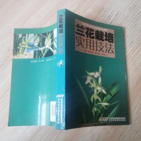 兰花栽培实用技法 安徽科学技术出版