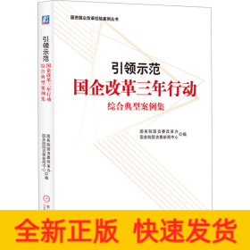 引领示范：国企改革三年行动综合典型案例集