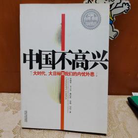 中国不高兴：大时代大目标及我们的内忧外患