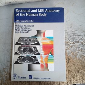 磁共振解剖人体Sectional and MRI Anatomy of the Human Body
