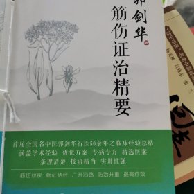 筋伤证治精要