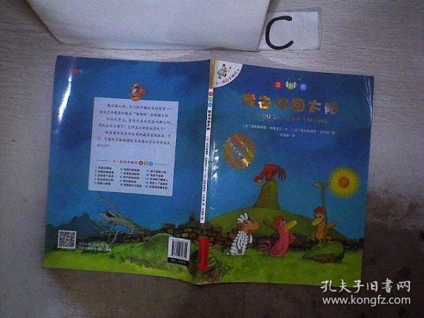 不一样的卡梅拉4：我去找回太阳（注音版）、。