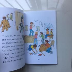 Teach Us, Amelia Bedelia (I Can Read, Level 2)教我们吧，阿米莉亚·贝迪利亚 桥梁章节读物