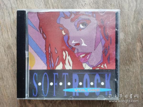 CD   壹碟   soft rock  
made  in german
