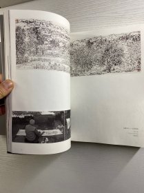 李小可签名本／水墨家园 李小可作品2017（正版如图、内页干净）