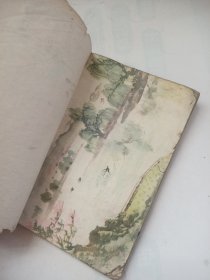 小学课本(两册)